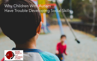 Why Children With Autism Have Trouble Developing Social Skills