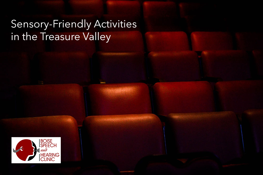 Sensory-Friendly Activities in the Treasure Valley