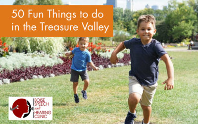 50 Fun Things to do in the Treasure Valley