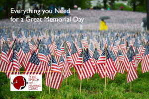 Everything you Need for a Great Memorial Day