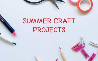 Summer Craft Projects