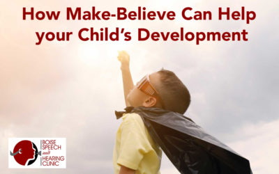How Make-Believe Can Help your Child’s Development