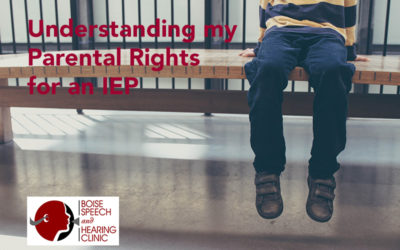 Understanding my Parental Rights for an IEP