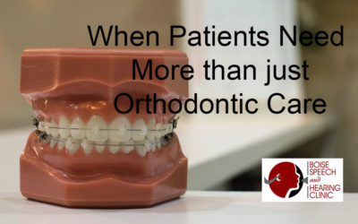 When More is Needed than just Orthodontic Care