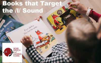Books that Target the L Sound