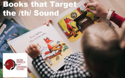 Books that Target the /th/ Sound
