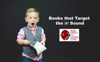 Books that Target the R Sound