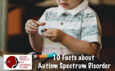 10 Facts about Autism Spectrum Disorder