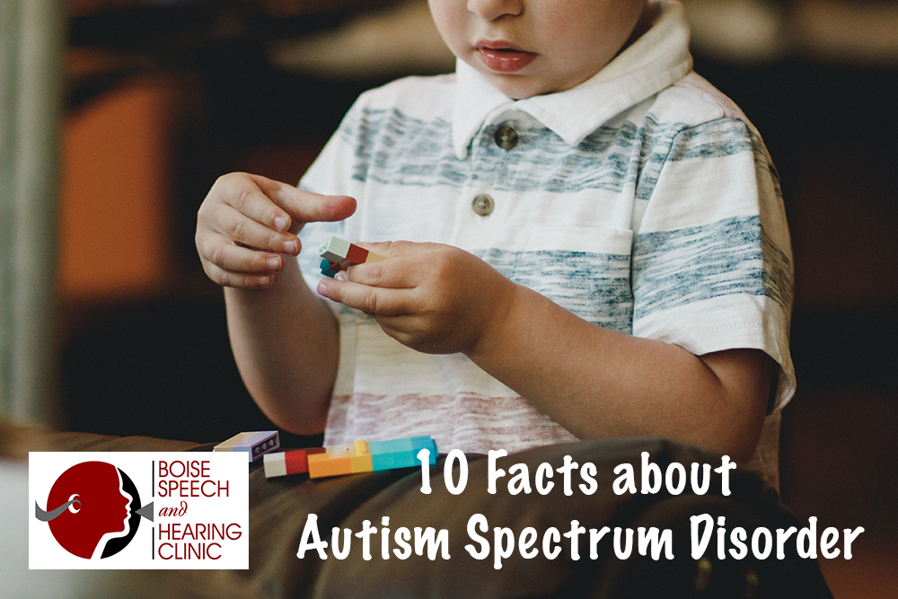 10 Facts about Autism Spectrum Disorder