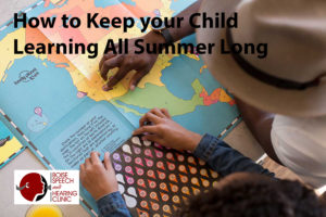 How to Keep your Child Learning All Summer Long