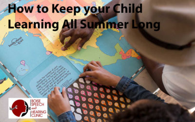 How to Keep your Child Learning All Summer Long