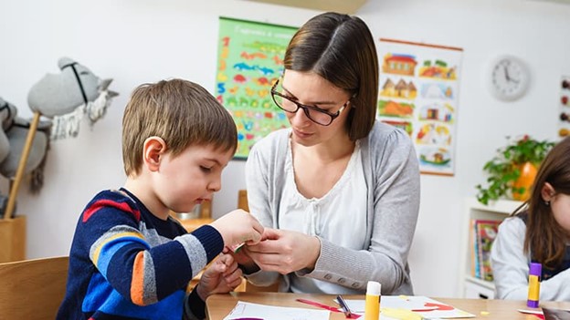 How a Private Speech Therapy Practice Can Meet Your Child’s IEP Needs